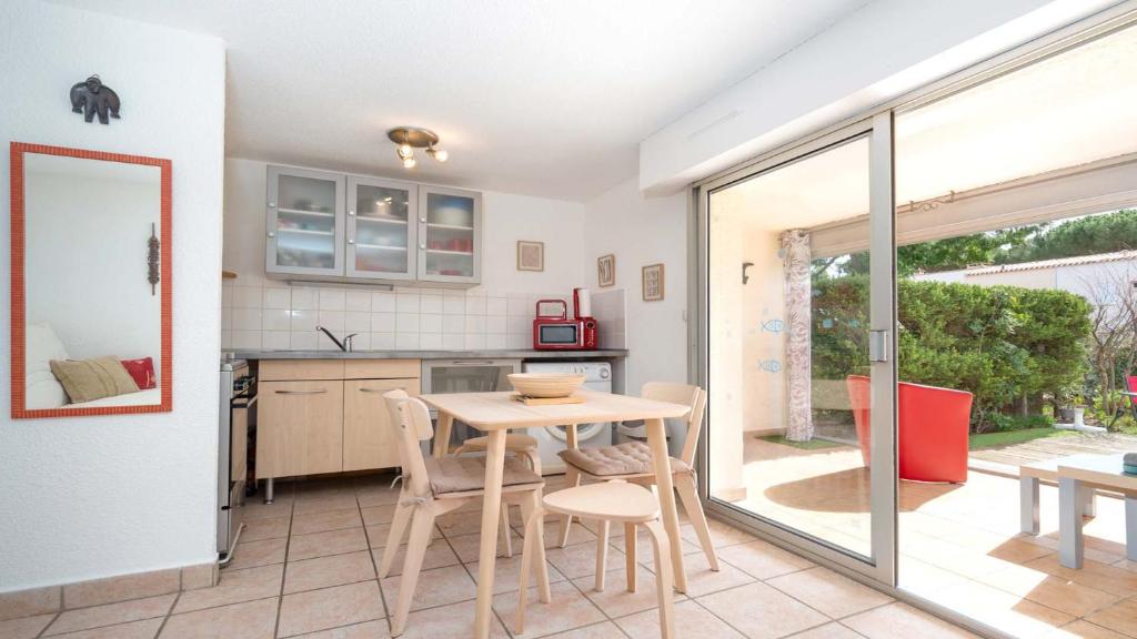 Eleuthera- 171- Appart lumineux 4 pers - 3