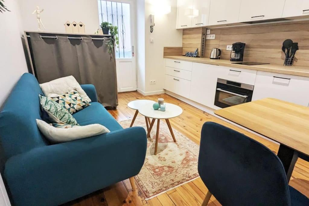 Cosy Olympe - T2 - Quartier des halles - 2