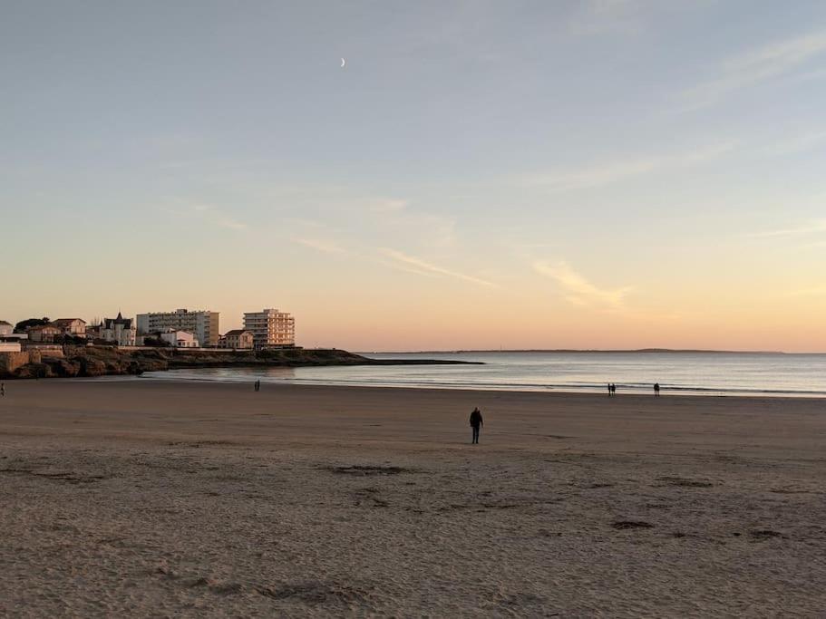Le Bel Ami proche Pontaillac, 3 pers, proximité centre, plage, commerce - 5