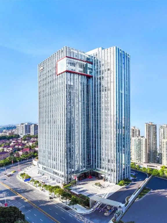 Shan Zhi Ye Serviced Apartment Hotel - Houjie Wanda Plaza Liaoxia Subway Station，位于东莞的酒店