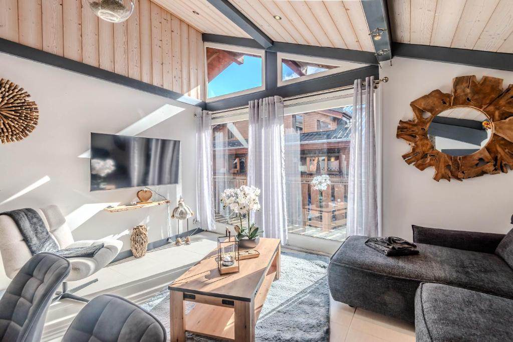 SUPER MORZINE - 5