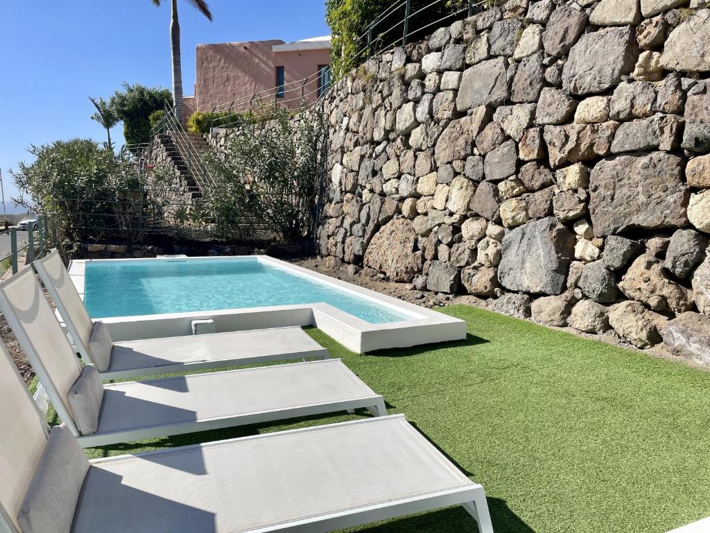 Villa 1 in Salobre Golf with private pool and great views - 3