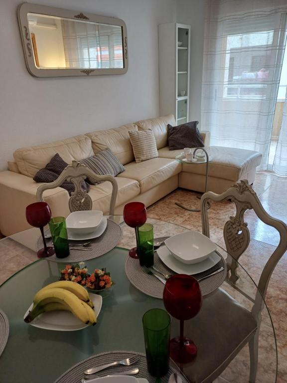 Playa del Cura apartment with a free parking place - 1