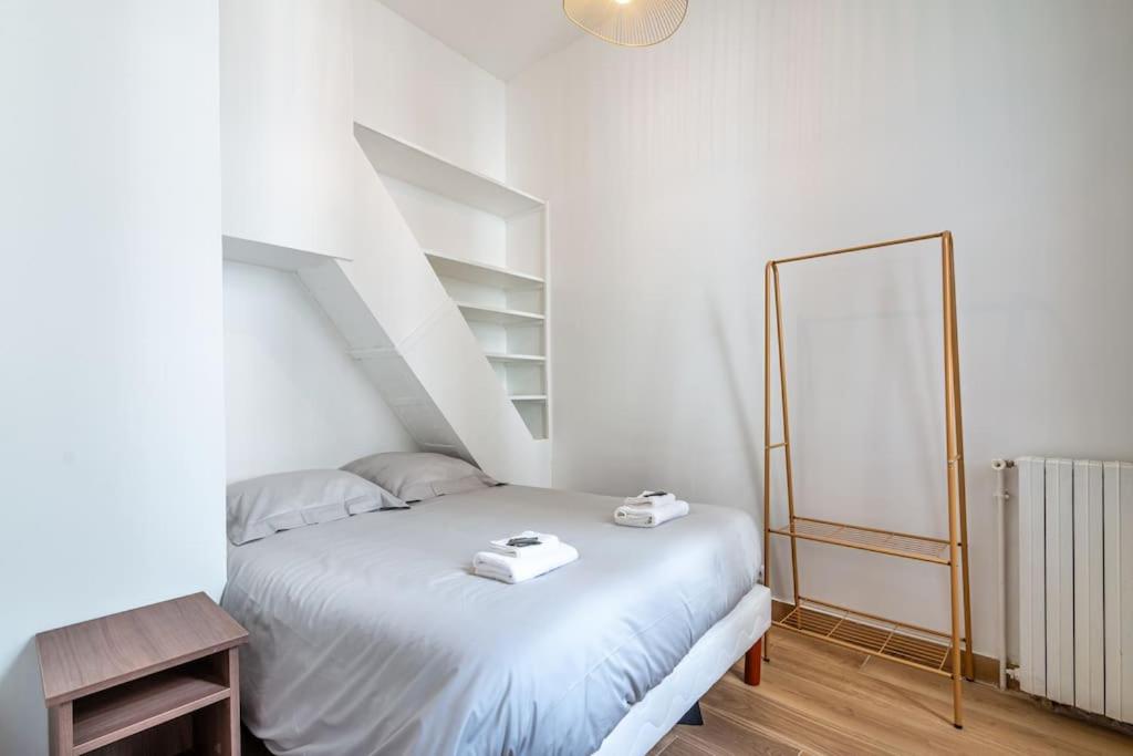 Appartement Métro Alexandre Dumas - II - 2