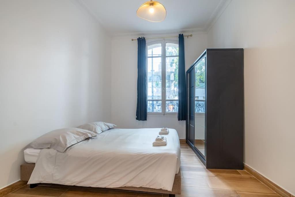 Appartement Métro Alexandre Dumas - II - 3