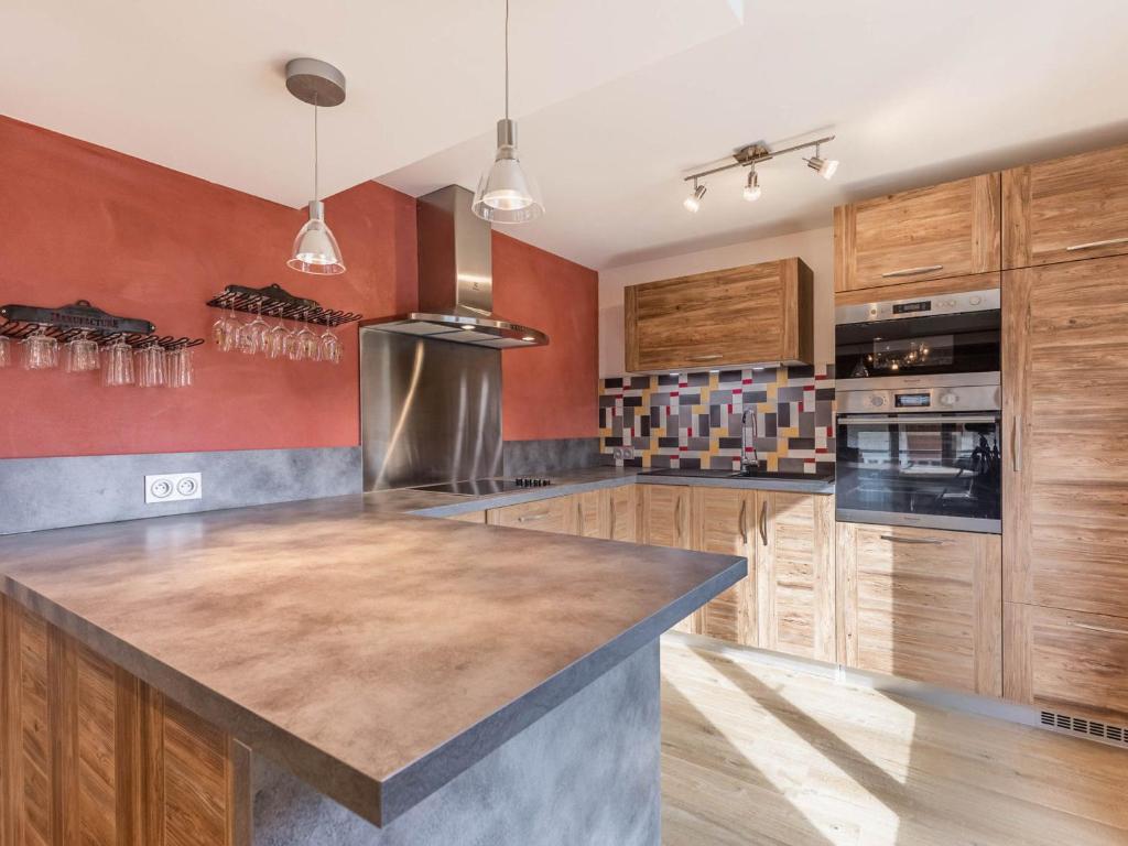 Appartement spacieux 4 pièces, 6 pers., La Clusaz, grand balcon - FR-1-304-241 - 3