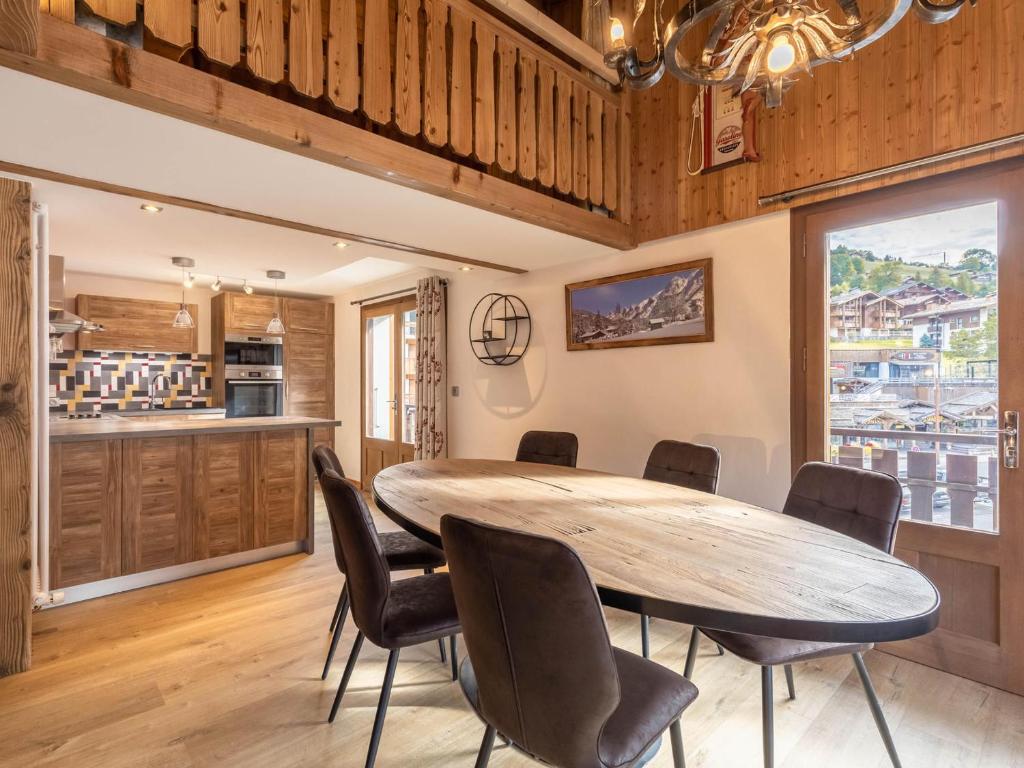 Appartement spacieux 4 pièces, 6 pers., La Clusaz, grand balcon - FR-1-304-241 - 4