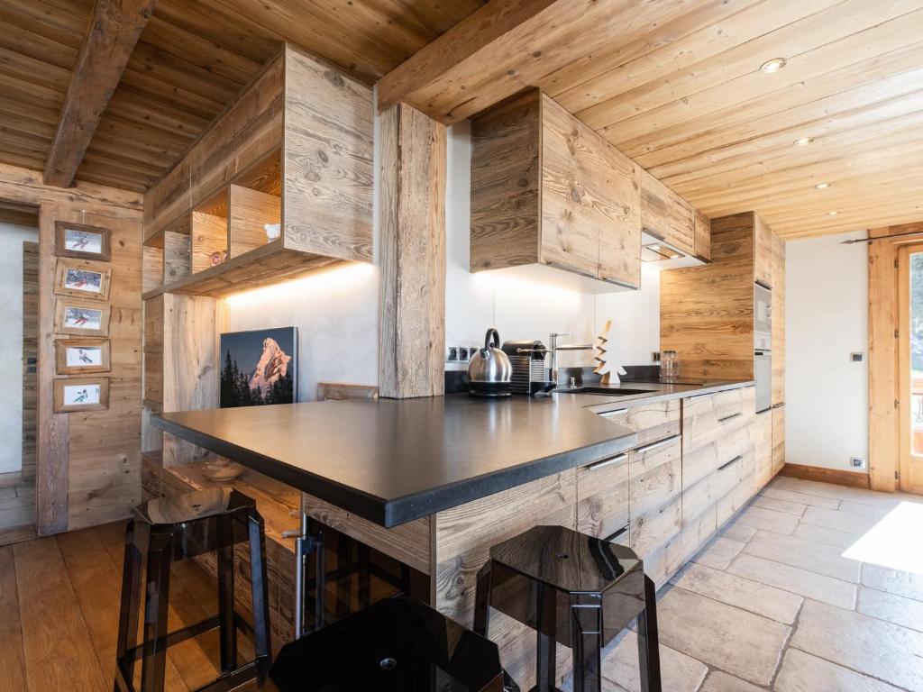 Terrasse sud, 4 pièces confort, proche pistes et commodités à La Clusaz - FR-1-304-232 - 4