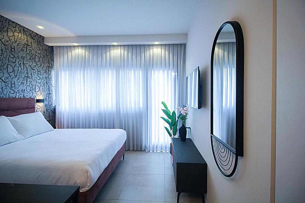 Stylish Modern Studios - Port & Beach Apartments, Haifa, Haifa