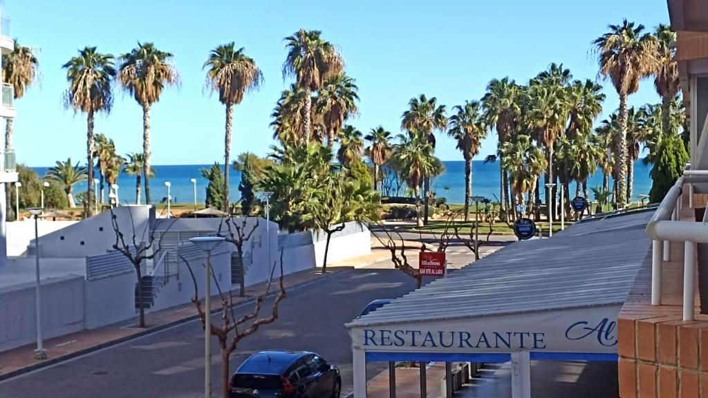 PLAYA CONFORT - PRIMERA LÍNEA, AIRE ACONDICIONADO Y WIFI - 4