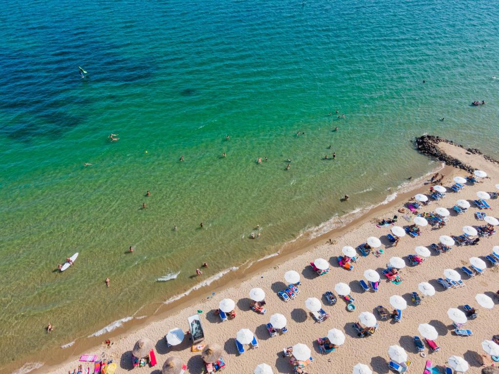 Prestige Fort Beach - Full Board — Plaża in Święty Włas, Region Burgas