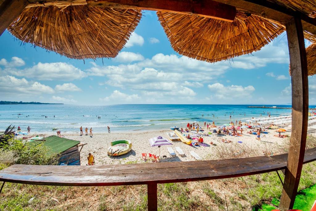 Prestige Fort Beach - Full Board — Plaża in Święty Włas, Region Burgas