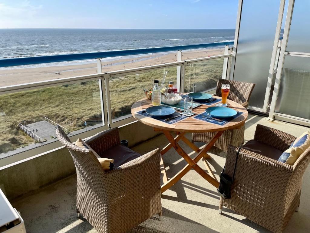 Sterflat 207, Egmond aan Zee
