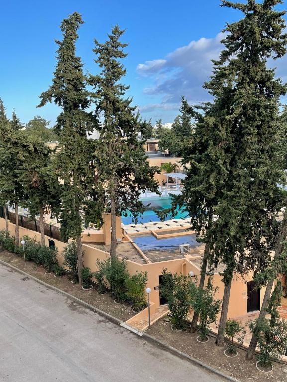 Balaia II, Olhos de Água