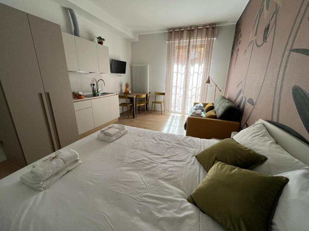 Calari Rooms - Monolocale - 5