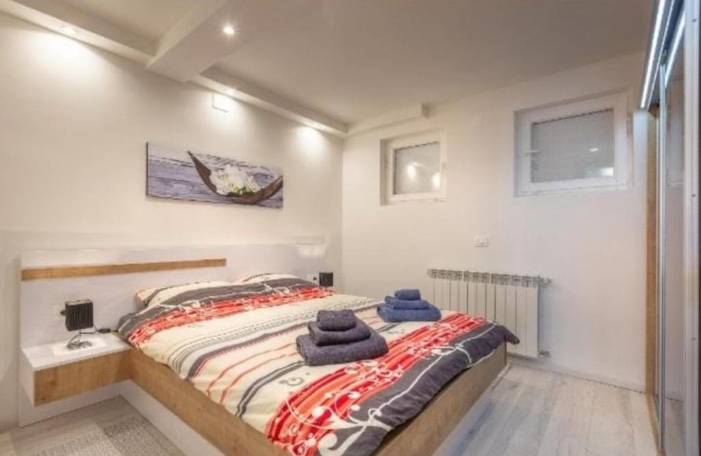 Newly renovated app Goran, Umag