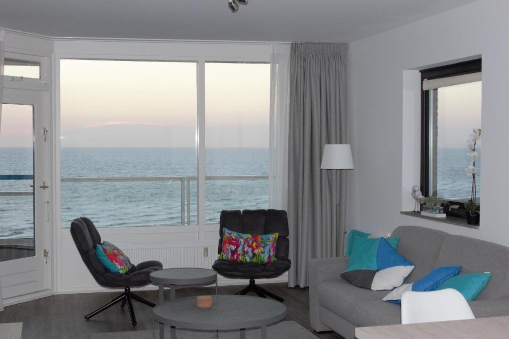 Sterflat 219, Egmond aan Zee