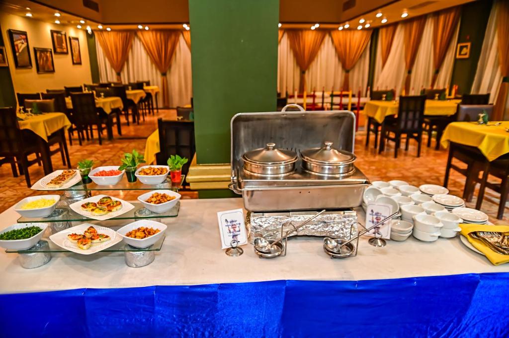 Food and beverages