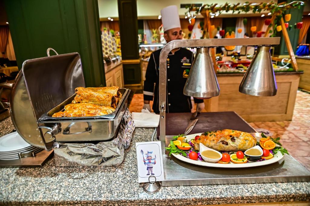 Food and beverages