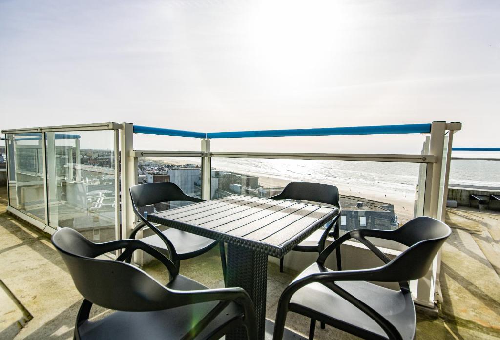 Sterflat 249, Egmond aan Zee