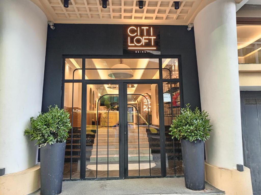 Citi Loft Furnished Apartments, Bejrút