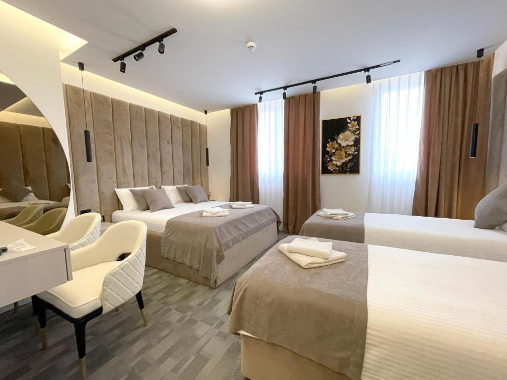 Hotel NPL CODE - 4