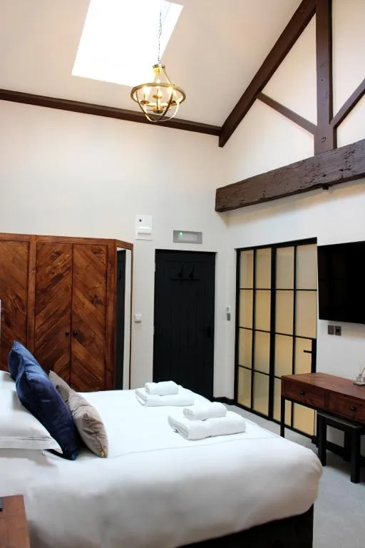 The Merchant's Yard, hotel v destinaci Tideswell