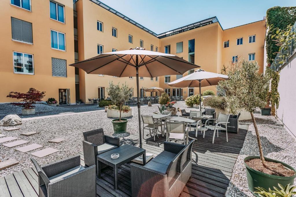 ออลท์แสตดท์ โฮเต็ล ฮอฟเวิร์ท ซอลซ์เบิร์ก (Altstadt Hotel Hofwirt Salzburg)