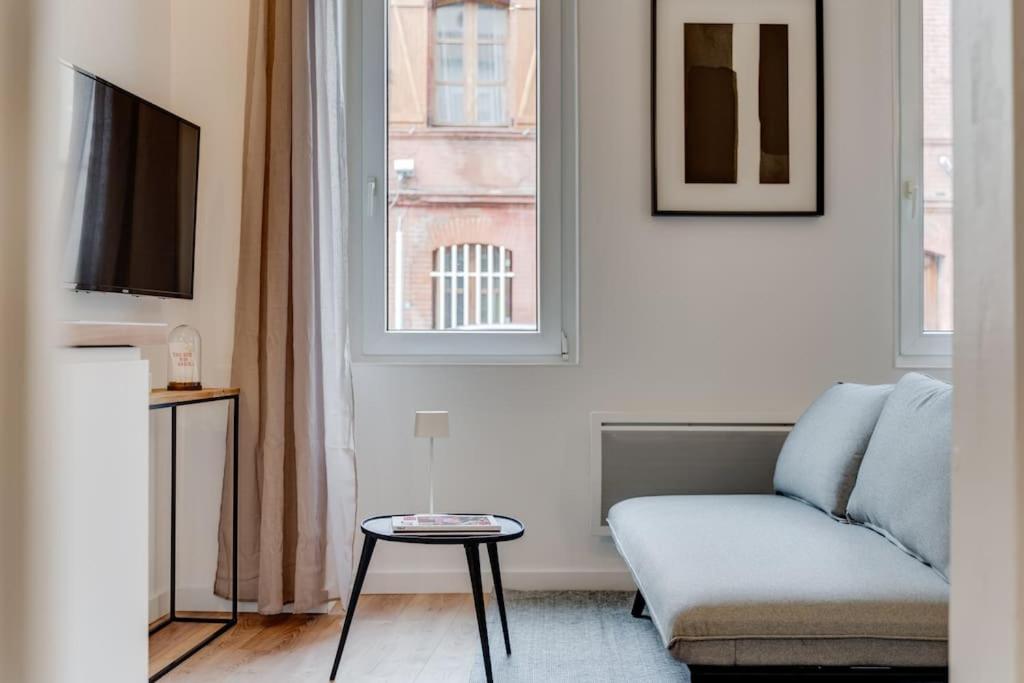 Le Cocon de St Aubin - Suite au cœur de Toulouse, Toulouse