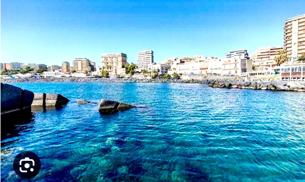 CITTÀ MARE, Katánie