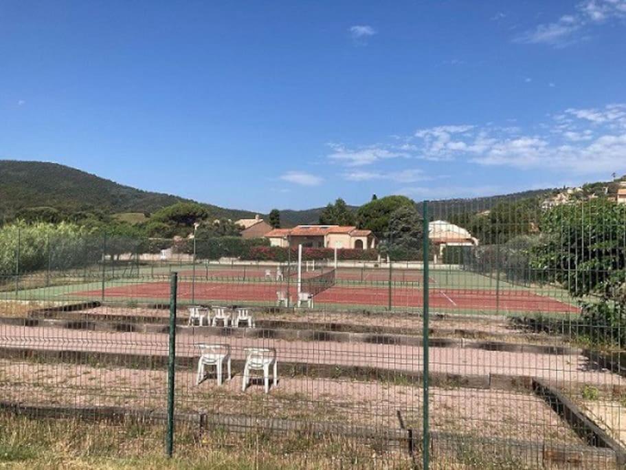 Appartement Domaine de la Gaillarde Les Issambres 45m² - 4