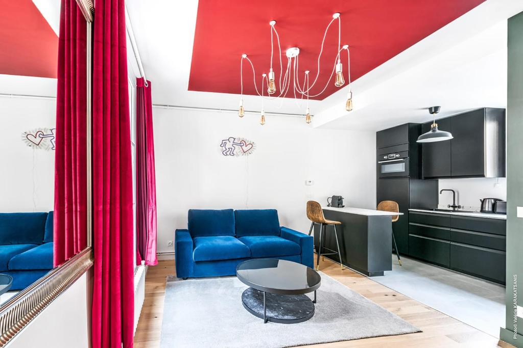 Gros Caillou - Monttessuy 1ch by B'Your Home - 2
