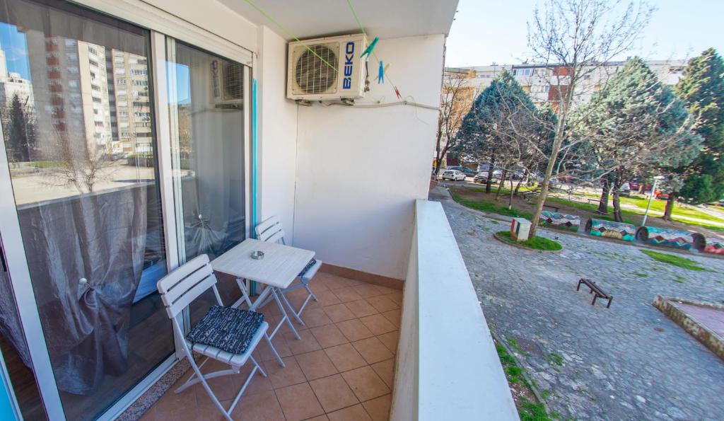 Studio Apartment Zebra - 5