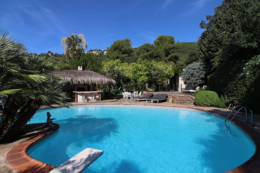 Villa Saint-Côme, du grand luxe à 1 min de la mer - 4