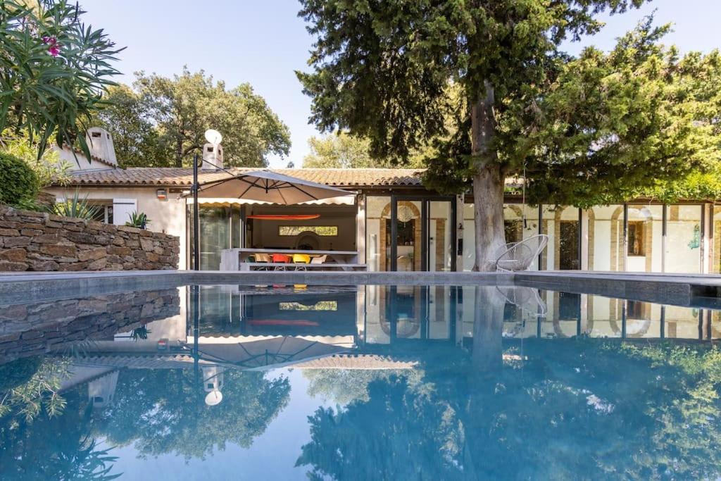 Villa Saint-Côme, du grand luxe à 1 min de la mer - 3