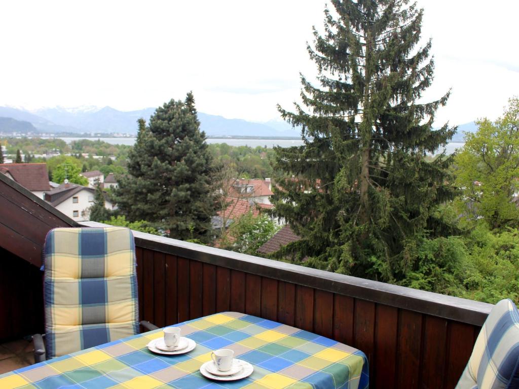 Ferienwohnung Panorama pur - Gemütlich, ruhige Lage mit Loggia und Panoramablick - 2