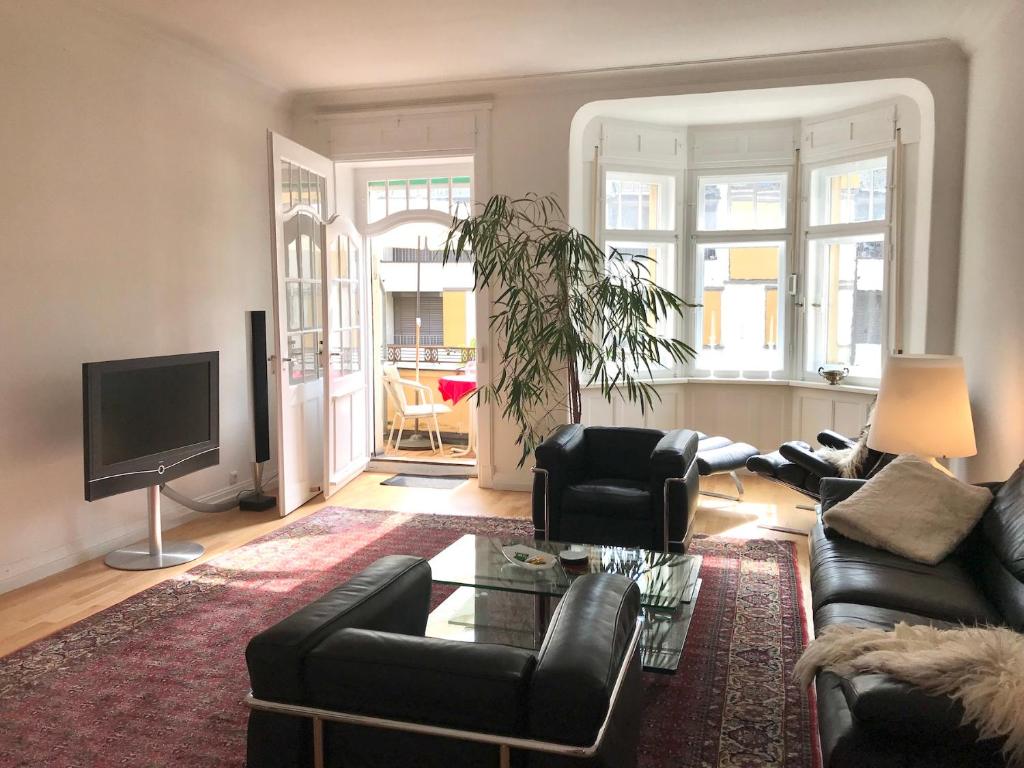 Ferienwohnung am Segelhafen - Altstadtperle direkt am Segelhafen - 3