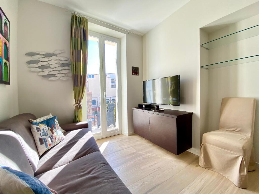 Le 74 SCLS - Rue d'Antibes, Clim, Wifi - 2