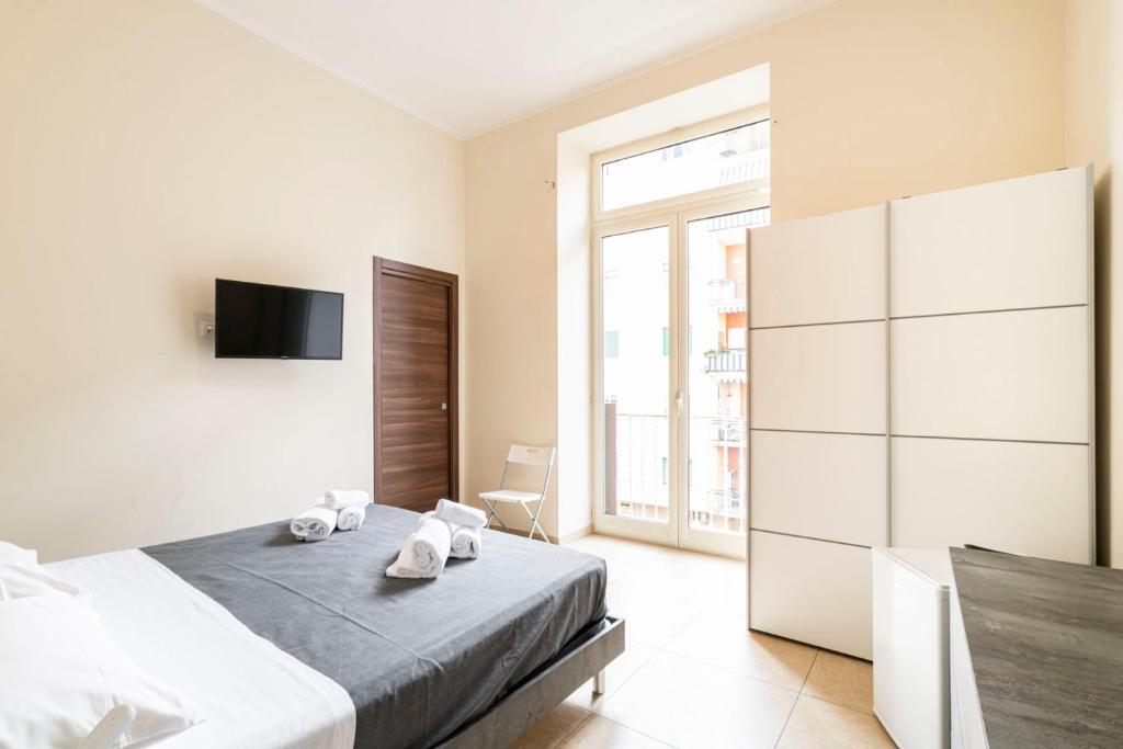 Corso 138 - Sleep & Fly - By DomusExtra, Neapol