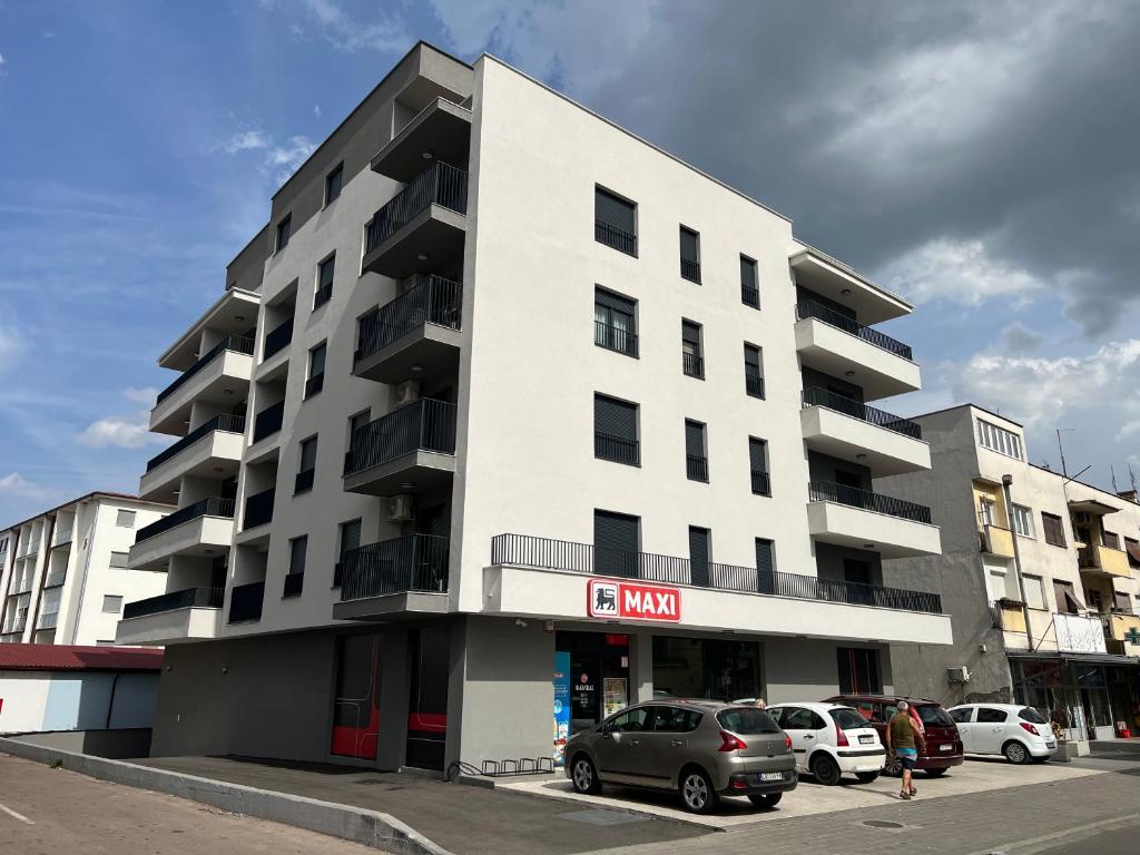 Apartman Jasmin, Banja Koviljača