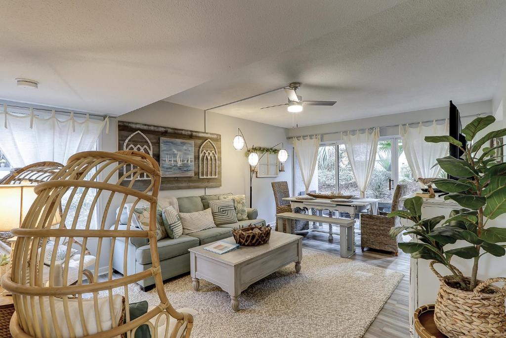 Treetops 5701, Hilton Head Island