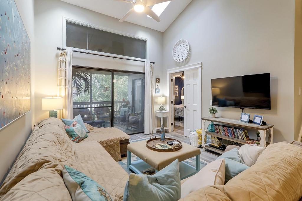 Treetops 7802, Hilton Head Island