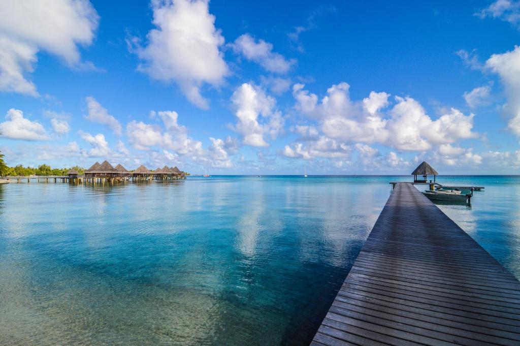 Nearby attraction, Va'a i te Moana in Rangiroa