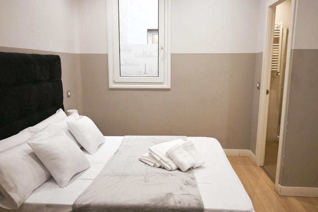 For You Rentals Apartment TEMPORAL Madrid Paloma-La Latina PAL41 - 4