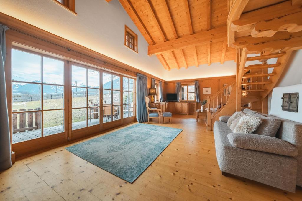 Chalet Ninni, Kitzbühel