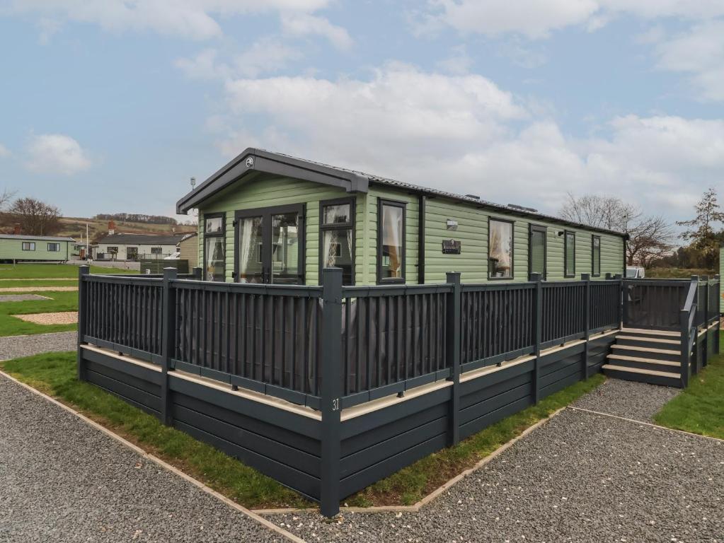 Lazy Dayz Lodge, Ganton