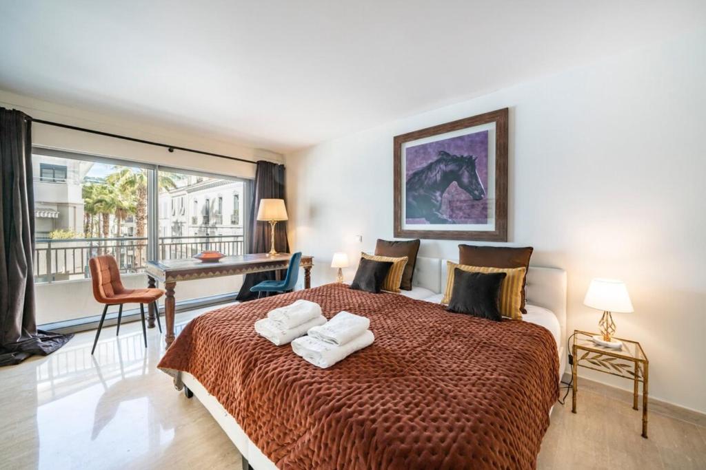 Wonderful 3 bedroom in the heart of Cannes - 4
