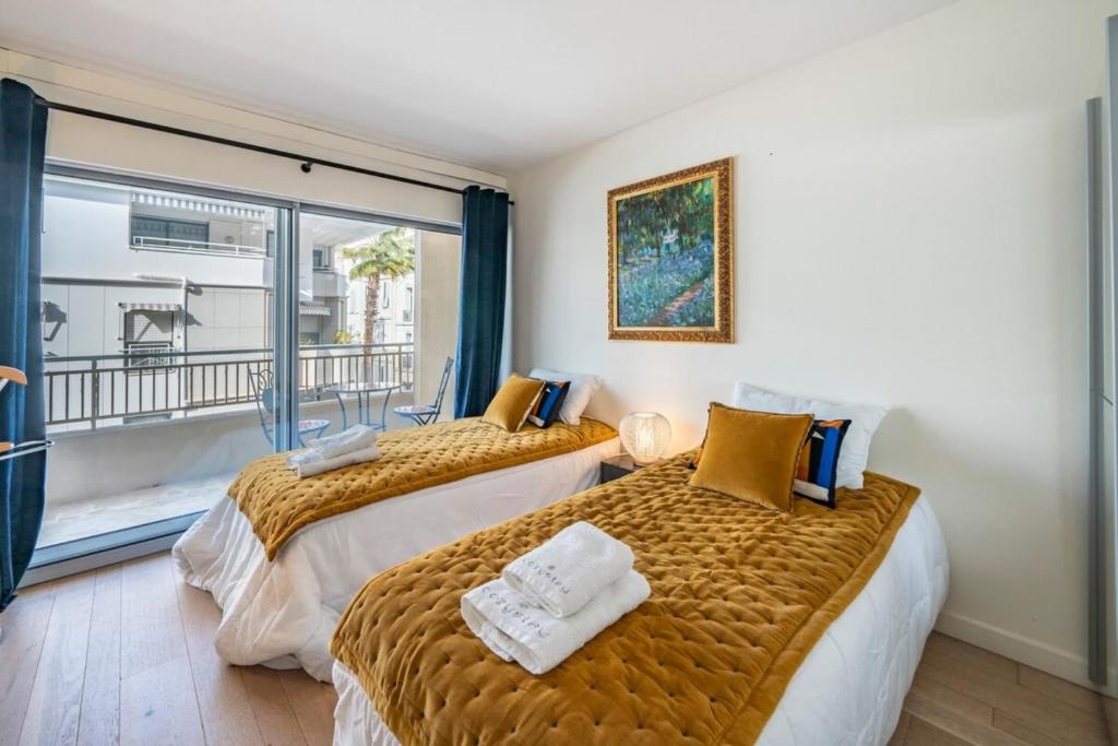 Wonderful 3 bedroom in the heart of Cannes - 5