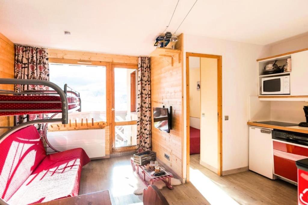 Résidence Les Temples du Soleil - maeva Home - 2 Pièces 5 Personnes Sélection MAE-1252, Val Thorens