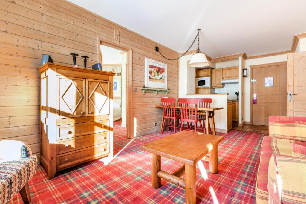 Résidence Les Arcs 1950 Le Village - maeva Home - 3 Pièces 6 Personnes Confort MAE-5743 - 2